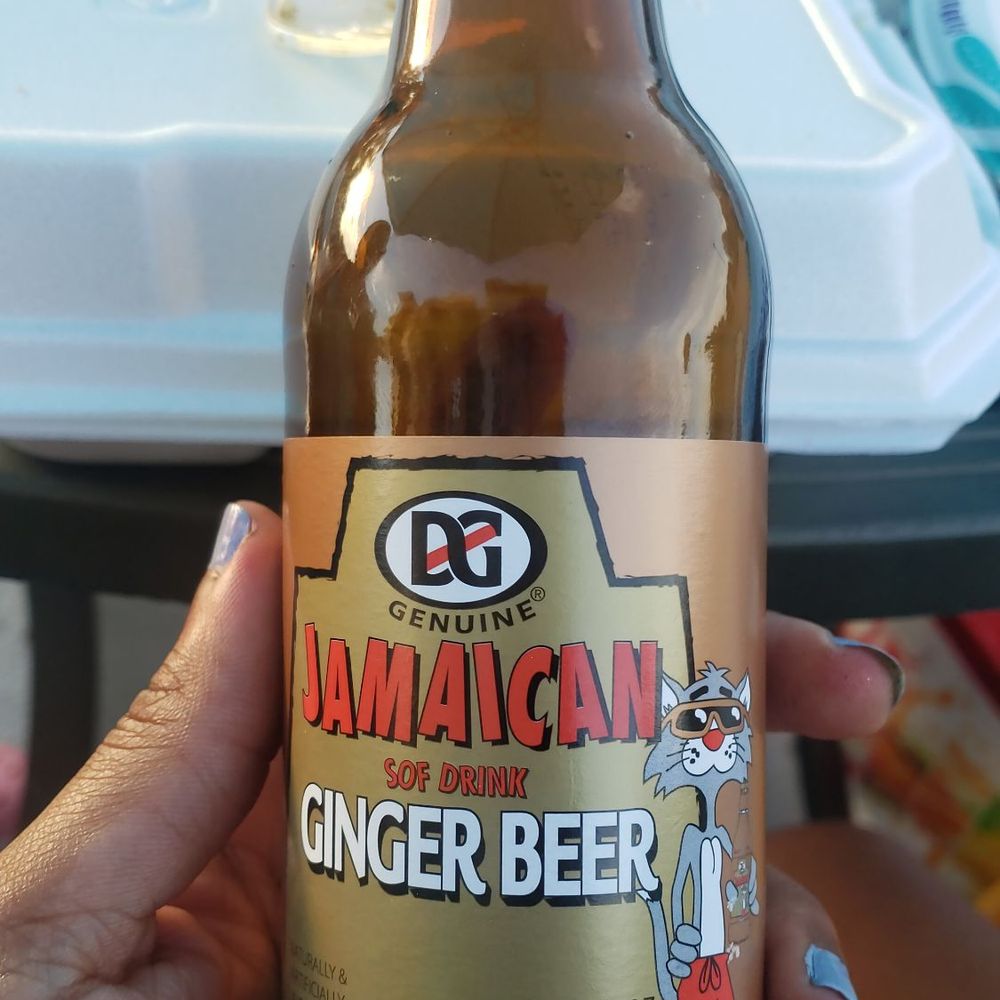 Jamerican Cuisine - Idk if this is a real Jamaican drink. label authorization from Kingston, made in NY. But they do have a good community in NY so... - American Near Me - Richmond, Virginia Jamerican Cuisine - Idk if this is a real Jamaican drink. label authorization from Kingston, made in NY. But they do have a good community in NY so... - American Near Me - Richmond, Virginia