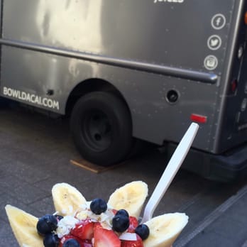 Bowl'D Acai - Food Trucks Near Me - San Francisco, California Bowl'D Acai - Food Trucks Near Me - San Francisco, California