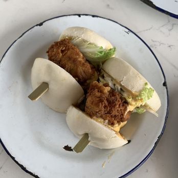 Whiskey Bird - HK fried chicken sliders - New American Near Me - Atlanta, Georgia Whiskey Bird - HK fried chicken sliders - New American Near Me - Atlanta, Georgia