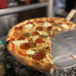 Pronto Eataly Pizza