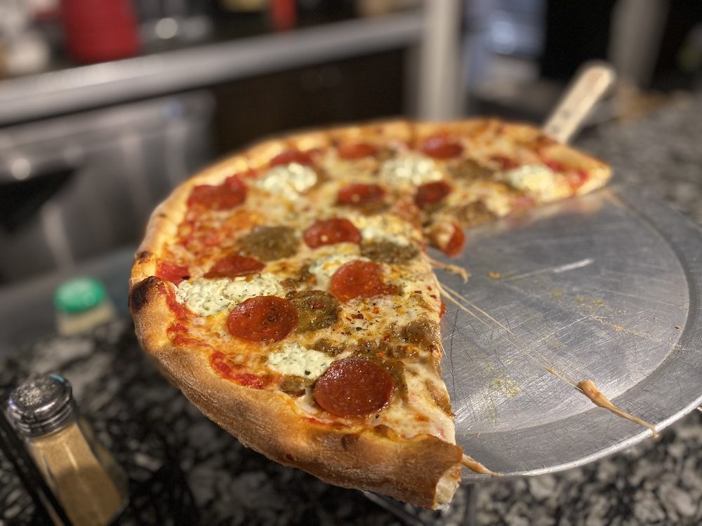 Pronto Eataly Pizza Logo