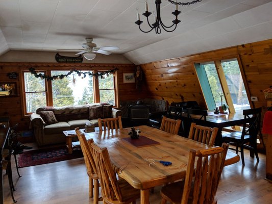 Tahoma Meadows Cottages by null