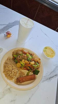 Wok D'Lite Chinese Cafe