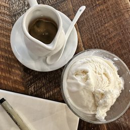 Vanilla Ice Cream