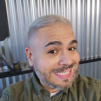 Crossfaded Hair Studio - After - Barbers Near Me - San Diego, California