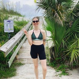 Abigail post surf Abigail post surf