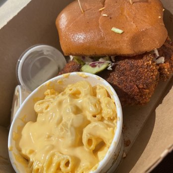 Baba's Hot Chicken - Baba's Sandwich Combo - Chicken Shop Near Me - Riverside, California Baba's Hot Chicken - Baba's Sandwich Combo - Chicken Shop Near Me - Riverside, California