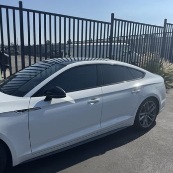 Essential Tints - Car Window Tinting Near Me - Canoga Park, California Essential Tints - Car Window Tinting Near Me - Canoga Park, California