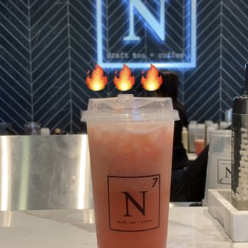 N7 Draft Tea and Coffee - Watermelon hussle - Coffee & Tea Near Me - San Jose, California