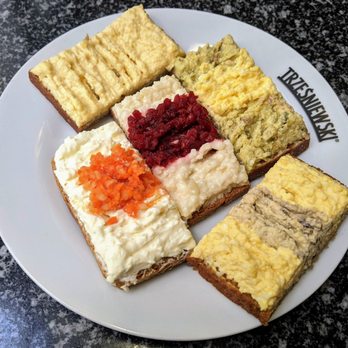 Trzesniewski - Buffet Trzesniewski Dorotheergasse 3/17/22 - Sandwiches Near Me - Vienna, 9