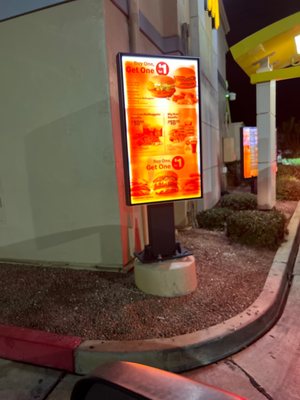 McDonald's by null