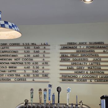 Empress Coffee & Cocktails - April 2026 - Coffee & Tea Near Me - Gaithersburg, Maryland