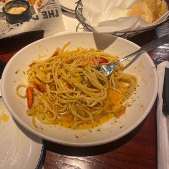 Red Lobster - Lobster scampi. - Seafood Near Me - Orlando, Florida Red Lobster - Lobster scampi. - Seafood Near Me - Orlando, Florida