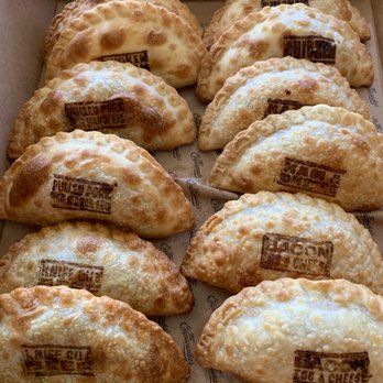 The Empanada's - Assorted empanadas - Empanadas Near Me - Miami, Florida The Empanada's - Assorted empanadas - Empanadas Near Me - Miami, Florida