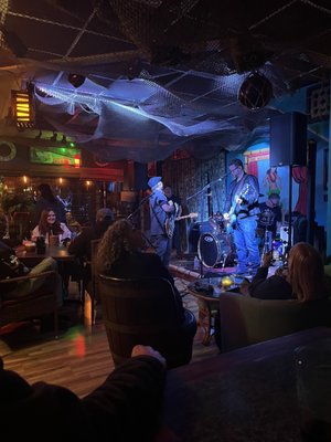 High Roller Tiki Lounge by null