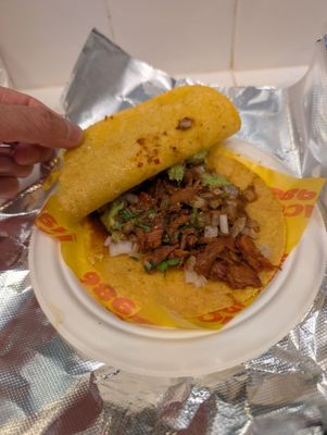 Tacos 1986 West Village by null