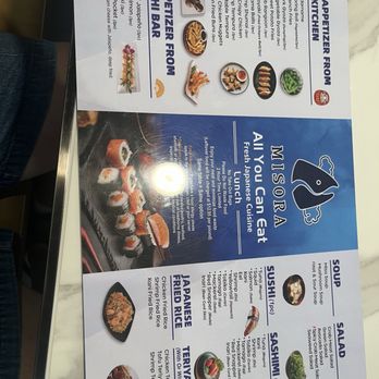 Misora - Menu - Japanese Near Me - Columbus, Indiana Misora - Menu - Japanese Near Me - Columbus, Indiana
