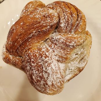 Rebel Bread - Tiramisu Croissant Knot - Bakeries Near Me - Denver, Colorado
