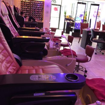 Bellegant nails - Chairs are really comfortable! - Nail Technicians Near Me - Daytona Beach, Florida Bellegant nails - Chairs are really comfortable! - Nail Technicians Near Me - Daytona Beach, Florida