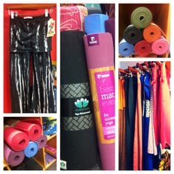 Willow Street Yoga - Props! Pants!