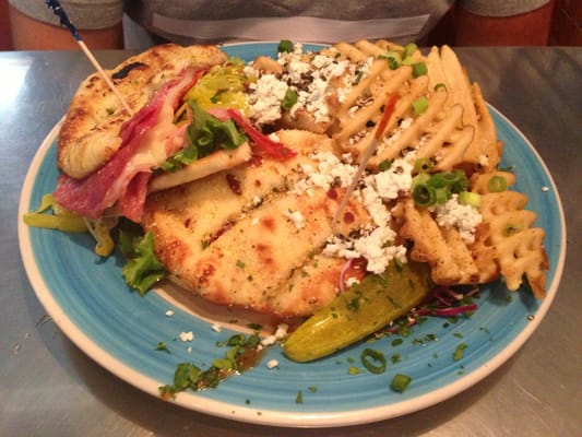 Lili's Bistro on Magnolia by null