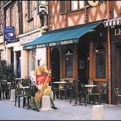 Restaurant Le Guillotin/La Soupe aux Choux
