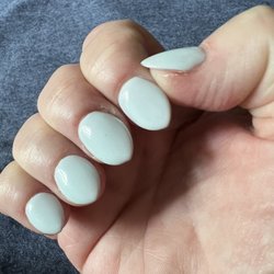 People's Salon & Spa - Nails by Heather!!