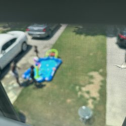 TradeMark Residential Properties - This is the grass area directly in front of my picture window