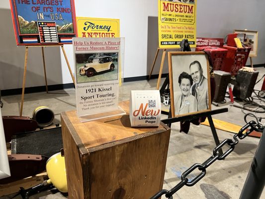 Forney Museum of Transportation by null
