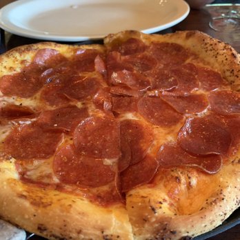Homeslice - Boyler Room - pepperoni pizza - Pizza Near Me - Chicago, Illinois