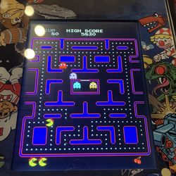 Big John's Billiards - Pac-Man