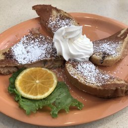 Stuffed French Toast