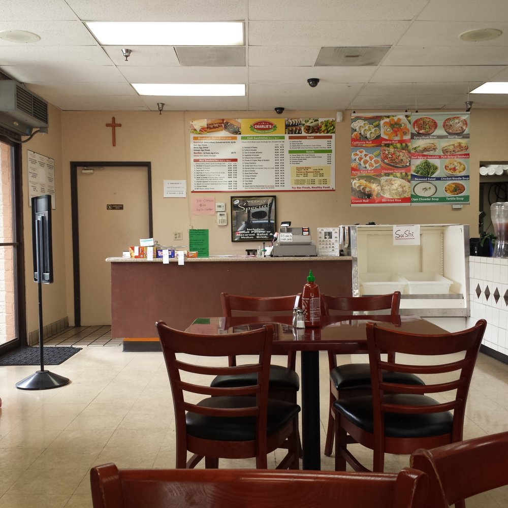My Lunch Spot - View waiting for my food. Can u feel the anticipation? - Sandwiches Near Me - Walnut, California My Lunch Spot - View waiting for my food. Can u feel the anticipation? - Sandwiches Near Me - Walnut, California