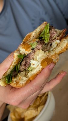 Nate's Garden Grill by null