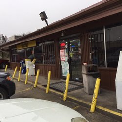 Ft Worth Discount Liquor - Front of the store.