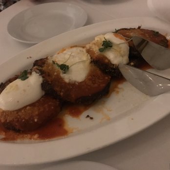 Spaghettini - Eggplant Parmesan - Italian Near Me - Seal Beach, California Spaghettini - Eggplant Parmesan - Italian Near Me - Seal Beach, California