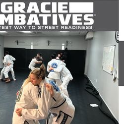 Gracie Jiu-Jitsu SBC - Always a great day with me extended family! Everyone is progressing so fast, It's an honor as a coach to see the amount of detail everyone i