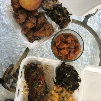 The Bussdown - Soul Food Near Me - Modesto, California