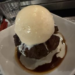 Pretzel Bread Pudding Pretzel Bread Pudding