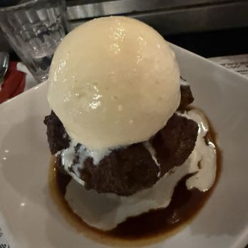 Fishing With Dynamite - Pretzel Bread Pudding - Seafood Near Me - Manhattan Beach, California Fishing With Dynamite - Pretzel Bread Pudding - Seafood Near Me - Manhattan Beach, California