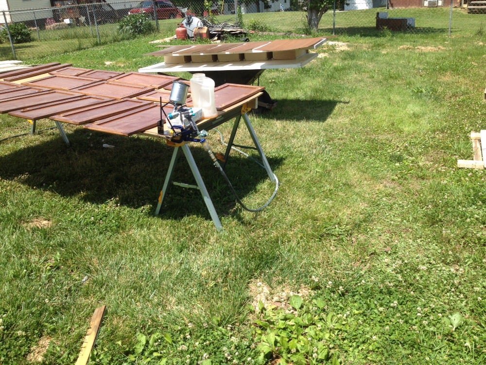 Slide of Talented Tools Handyman Service and Contracting