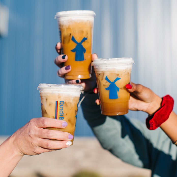 Dutch Bros Coffee Logo