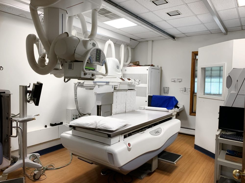 NORTH JERSEY RADIOLOGY CENTER NUTLEY Updated September 2024 410