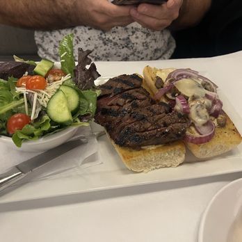 Pangaea on Ocean Ave - Skirt Steak Sandwich - Steakhouses Near Me - Carmel, California Pangaea on Ocean Ave - Skirt Steak Sandwich - Steakhouses Near Me - Carmel, California