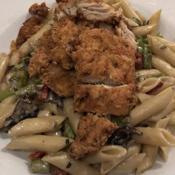Southside 815 - Fried chicken pasta - Southern Near Me - Alexandria, Virginia