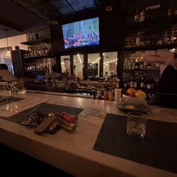 Tre Luna Bar and Kitchen - Bar