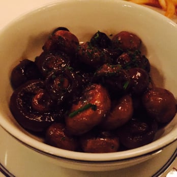 Bouchon - Mushrooms - French Near Me - Las Vegas, Nevada Bouchon - Mushrooms - French Near Me - Las Vegas, Nevada