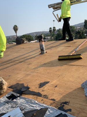 Alpha Demolition Logo