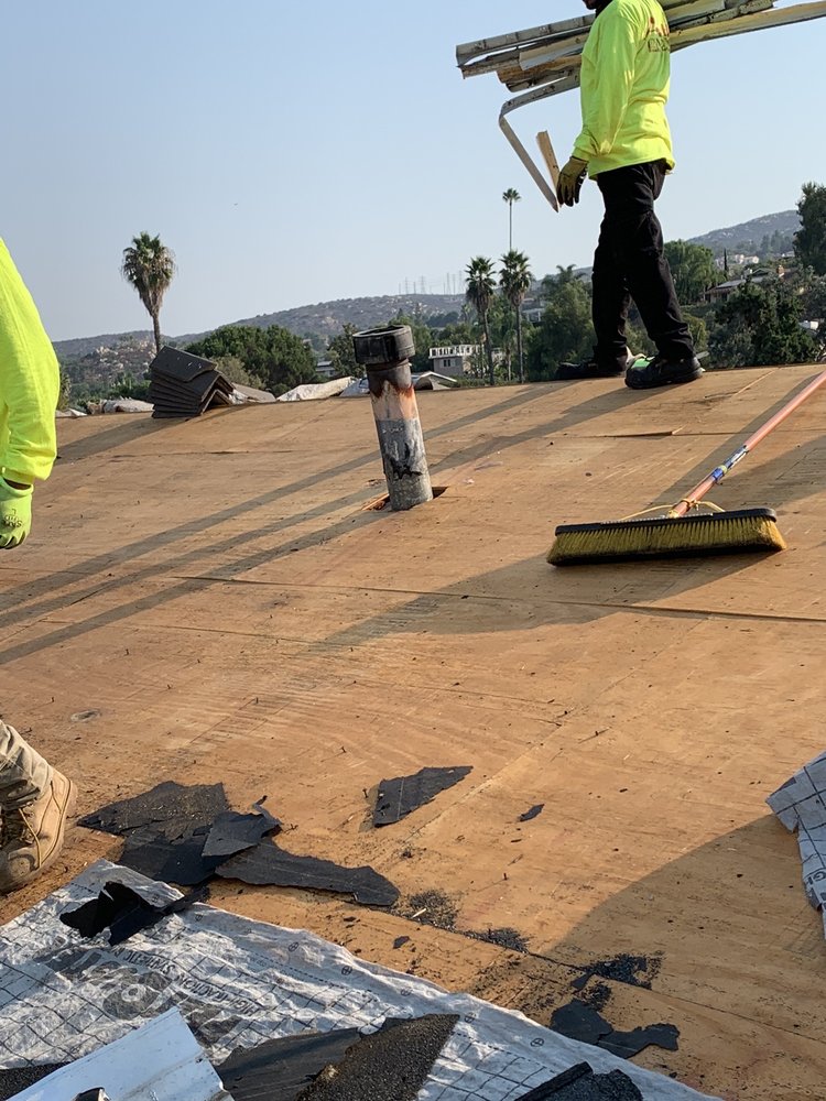 Slide of Alpha Demolition