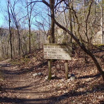 Ruffner Mountain - Hiking Near Me - Birmingham, Alabama